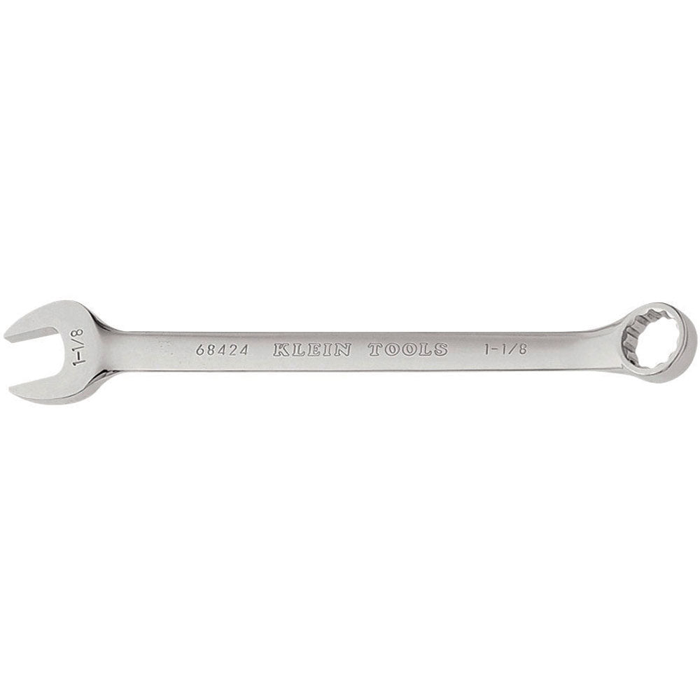 Combination Wrench 1-1/8-Inch