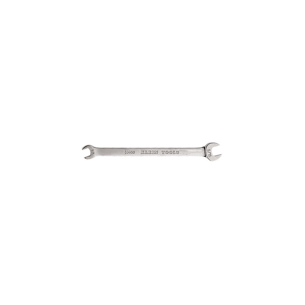 Open-End Wrench 1/4-Inch, 5/16-Inch Ends
