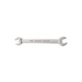 Klein Open-End Wrench 1/2-Inch, 9/16-Inch Ends