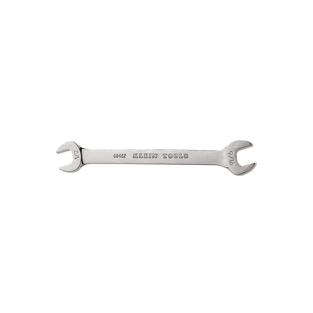 Open-End Wrench 1/2-Inch, 9/16-Inch Ends