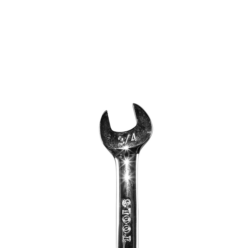 Klein Open-End Wrench 11/16-Inch and 3/4-Inch Ends