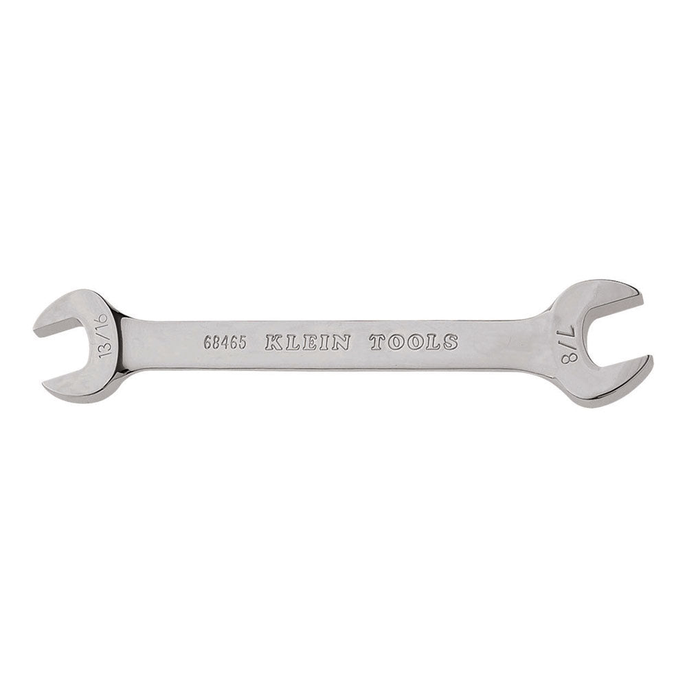 Klein Open-End Wrench 13/16-Inch and 7/8-Inch Ends