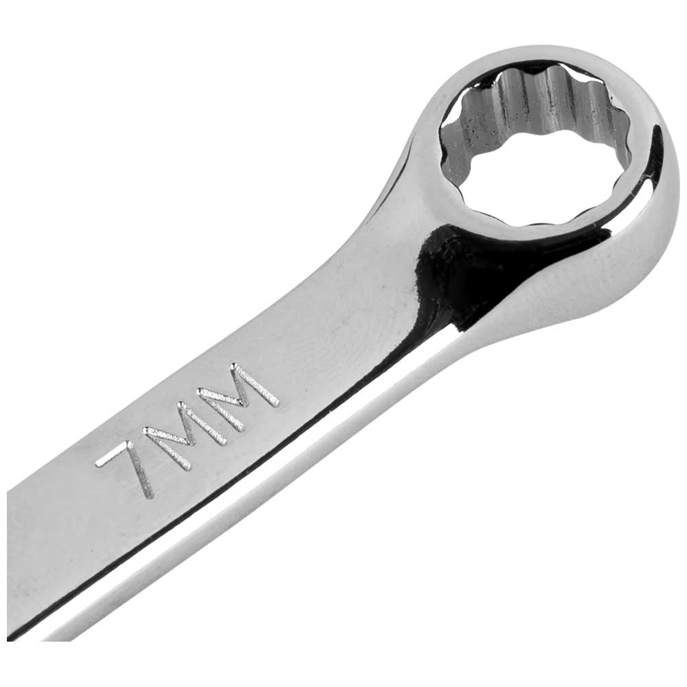 Klein Metric Combination Wrench 7 mm