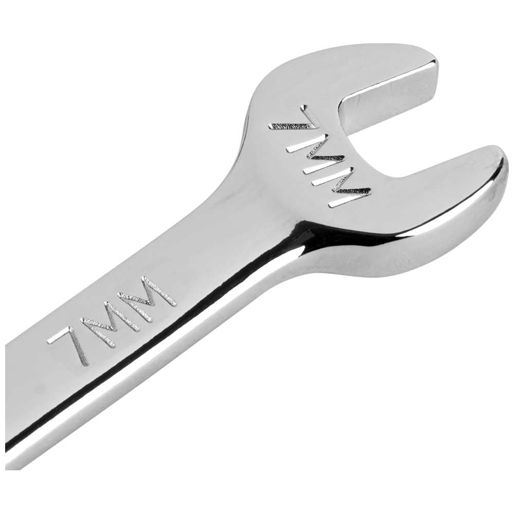 Klein Metric Combination Wrench 7 mm