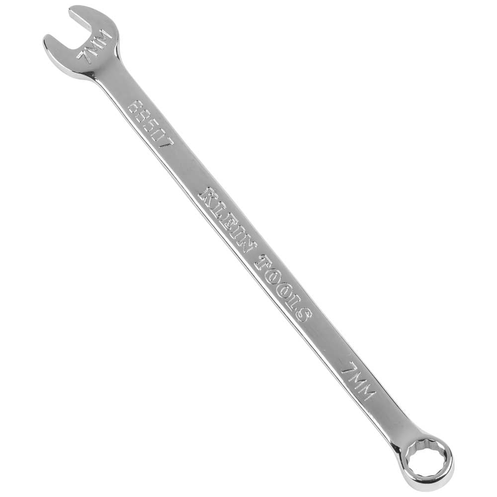 Klein Metric Combination Wrench 7 mm