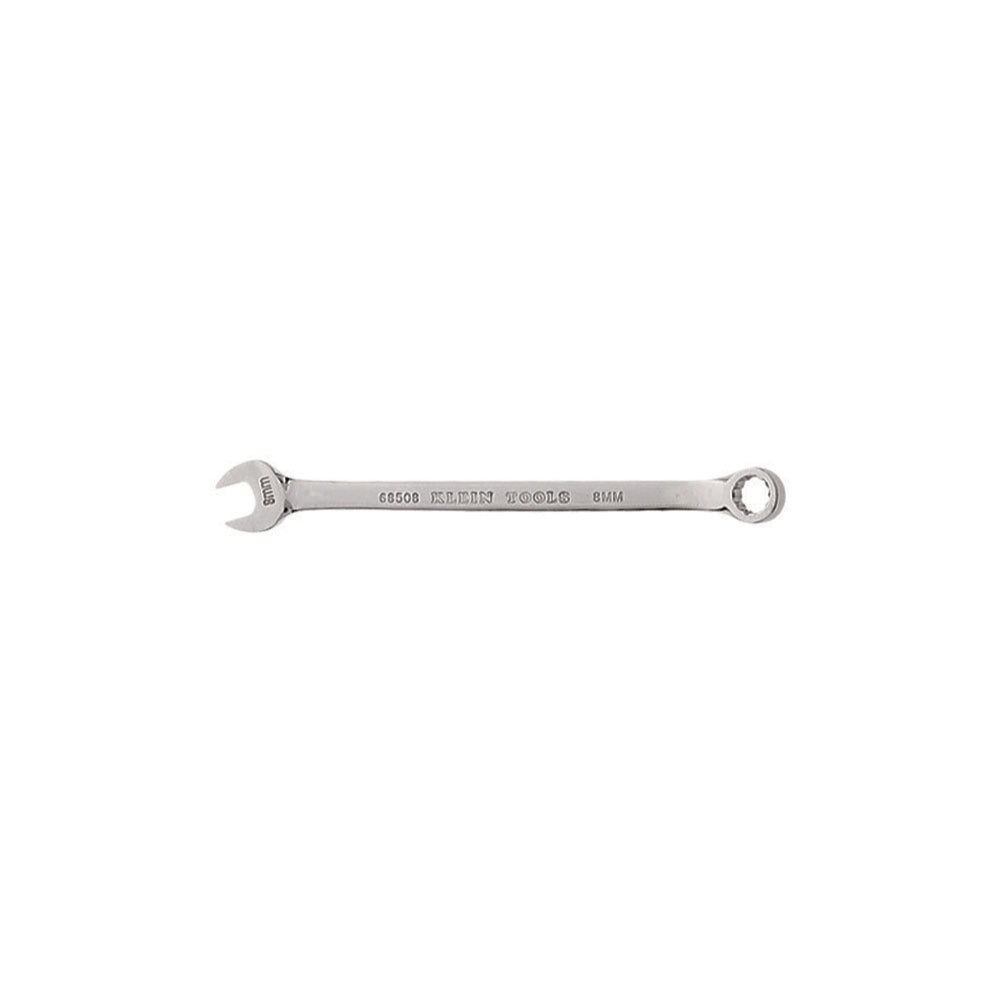 Klein Metric Combination Wrench, 8 mm