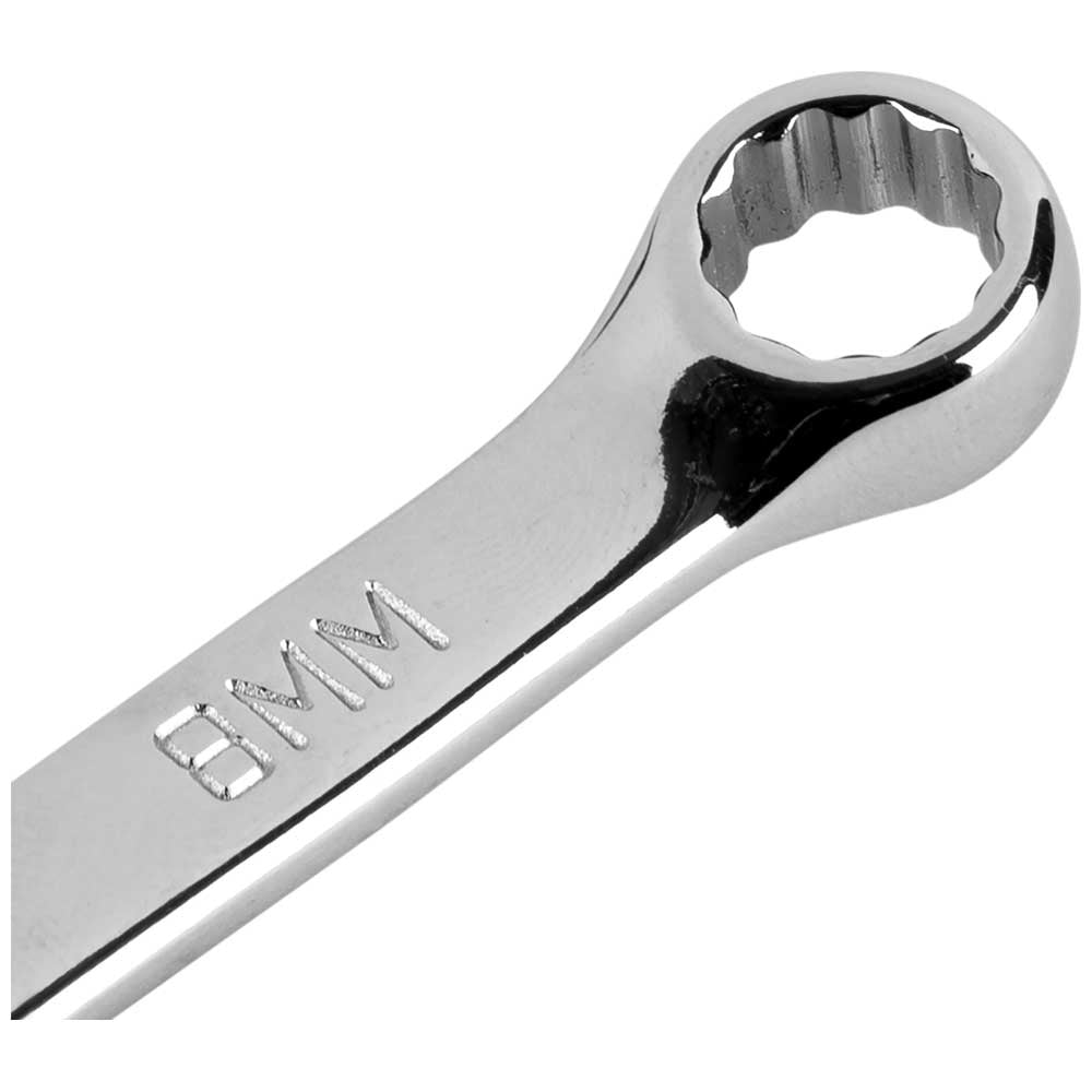 Klein Metric Combination Wrench, 8 mm