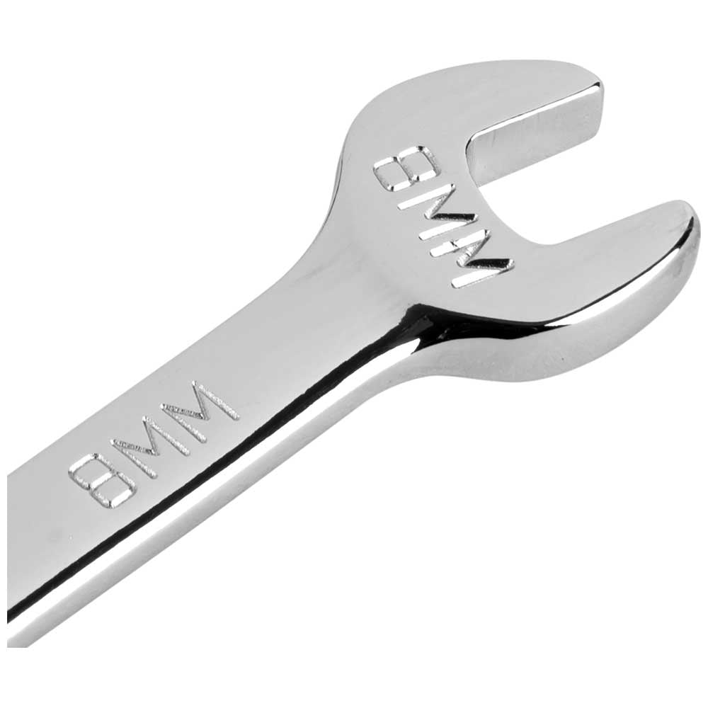 Klein Metric Combination Wrench, 8 mm