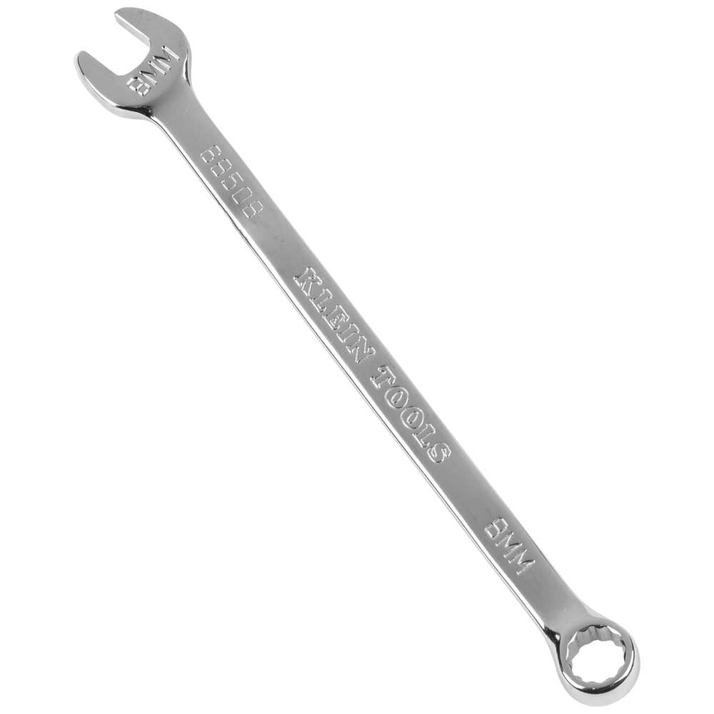 Klein Metric Combination Wrench, 8 mm