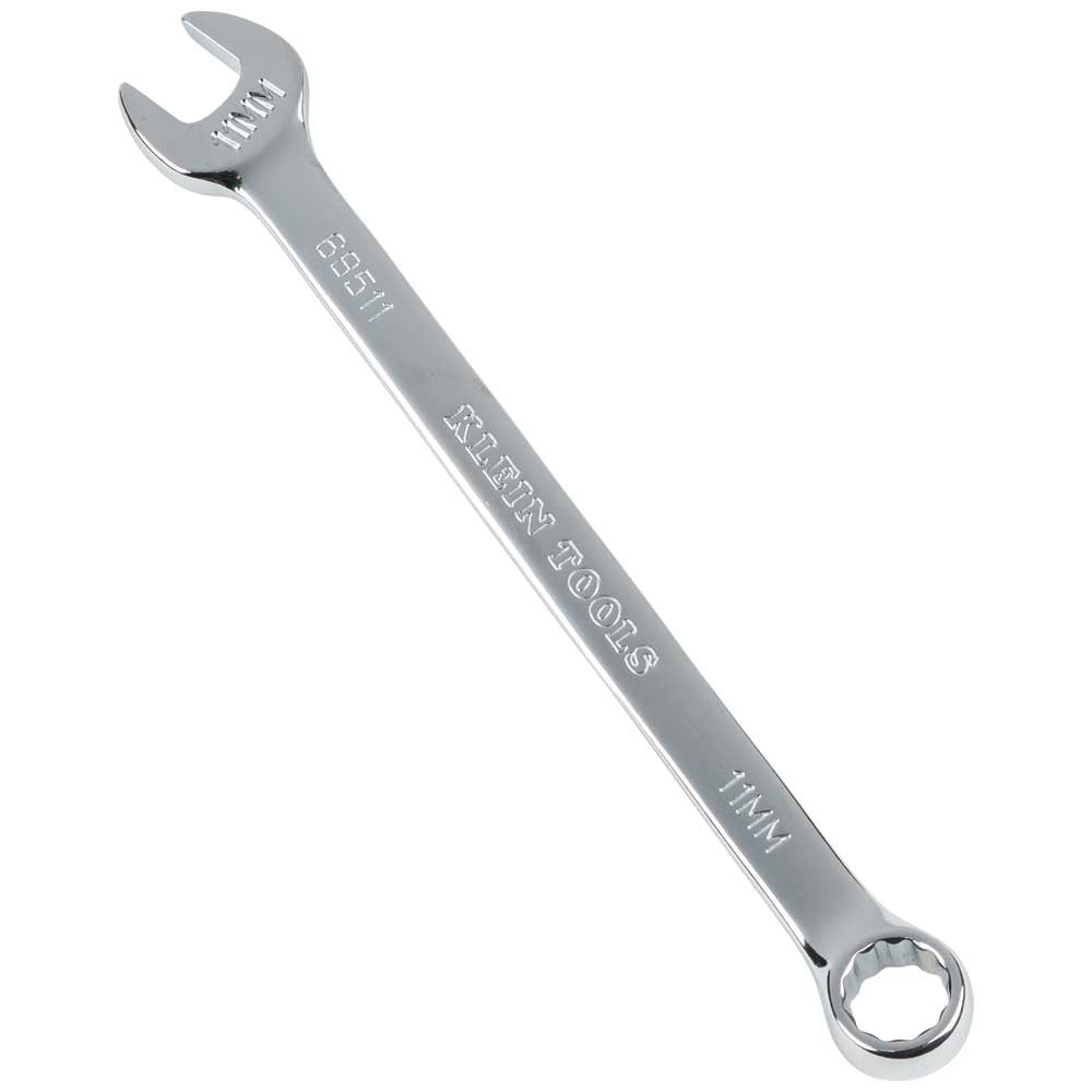 Klein Metric Combination Wrench, 11 mm