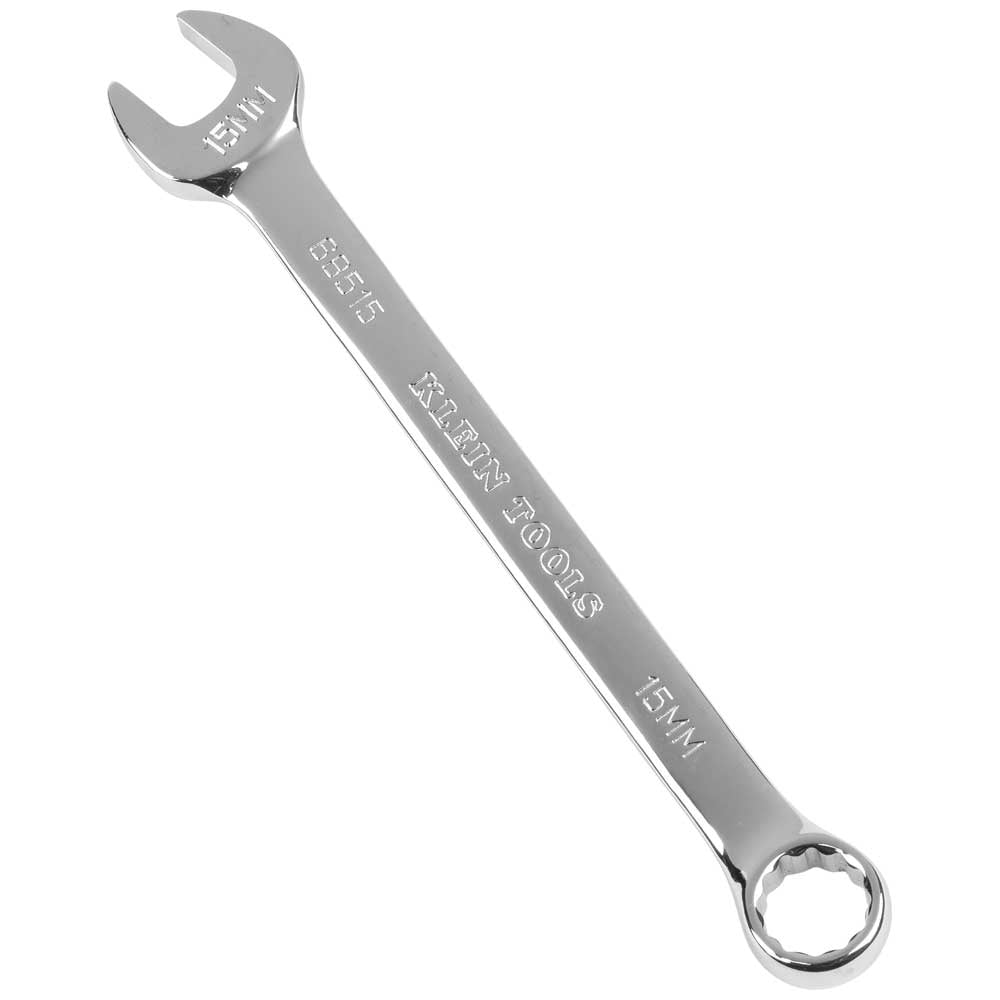 Klein Metric Combination Wrench 15 mm