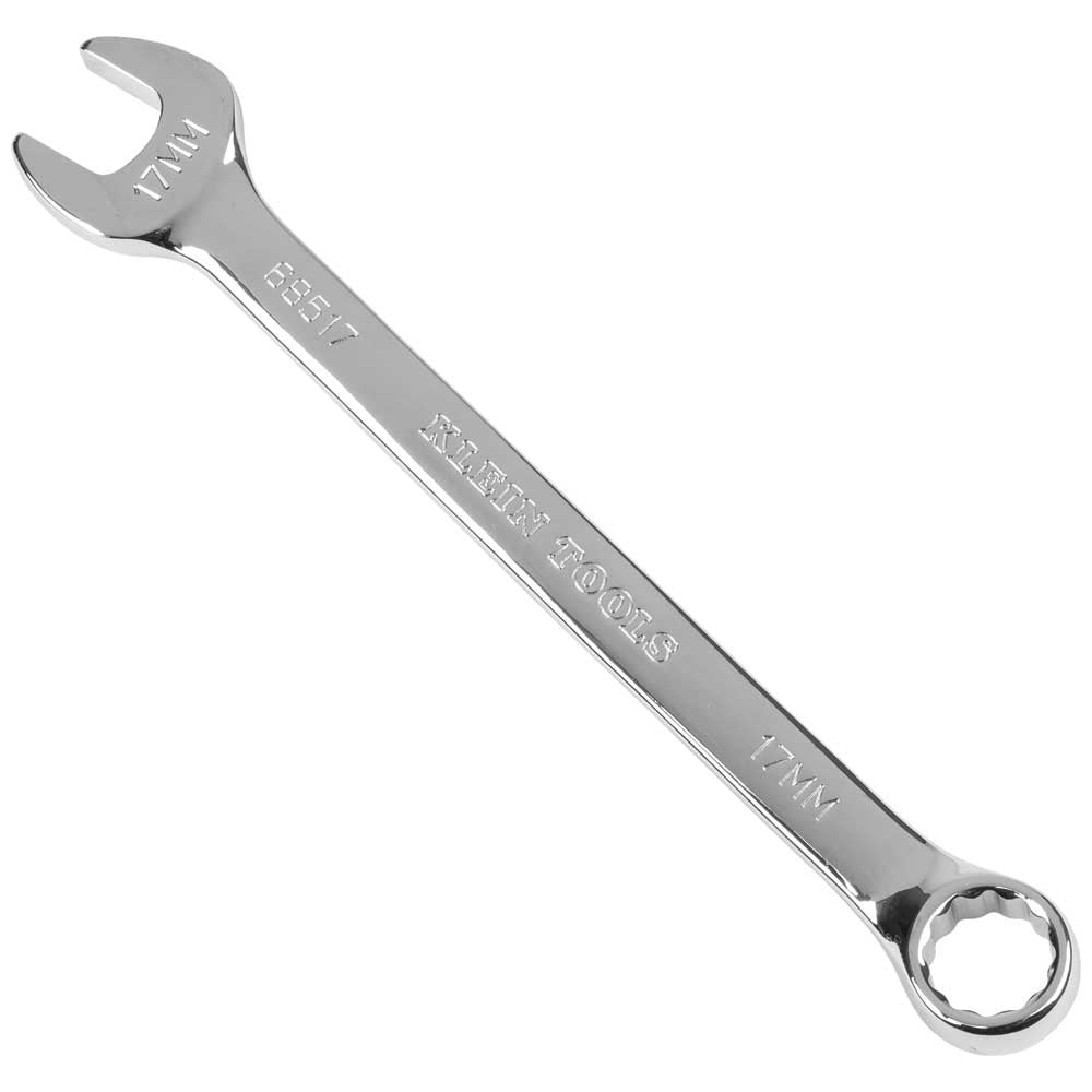 Klein Metric Combination Wrench 17 mm