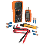 Klein Premium Electrical Test Kit