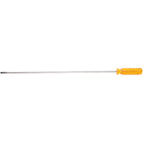 Klein 3/16-Inch Cabinet Tip Screwdriver 20-Inch Shank