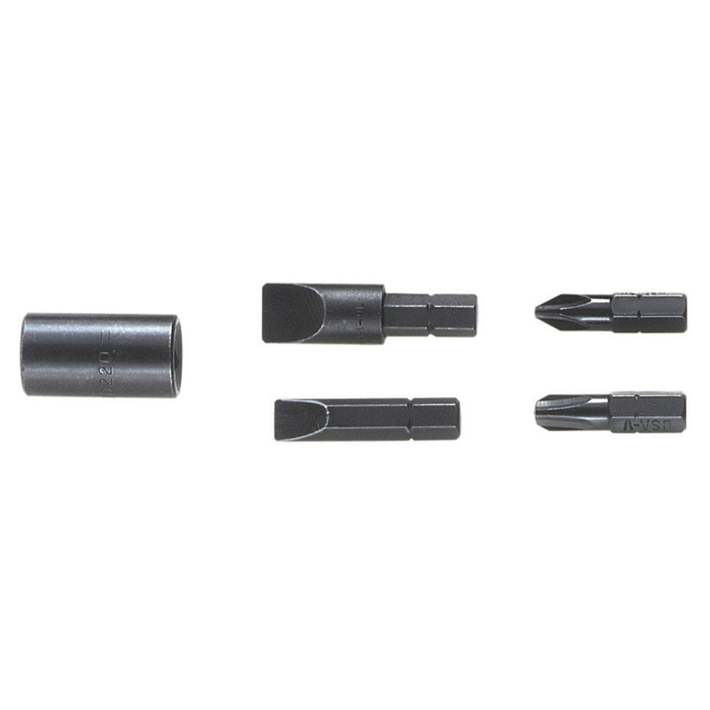 Klein Screwdriver Bits for Impact Driver Set