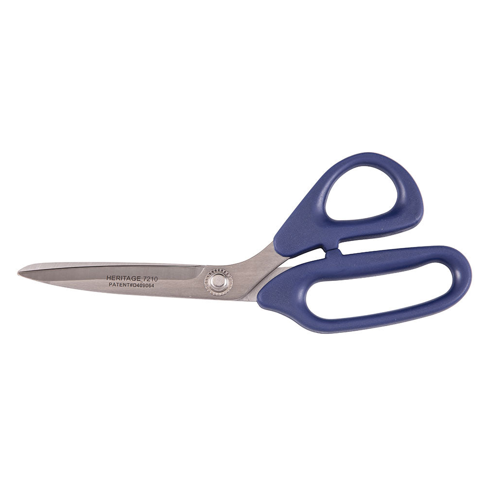 Klein Bent Trimmer, Plastic Ambidextrous Handle, 8-1/4-Inch