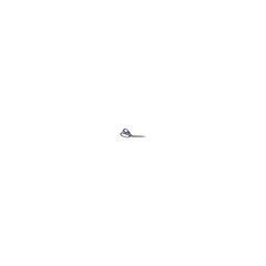 Klein Heavy Duty Bent Trimmer, Ambidextrous, 11-Inch Klein Tools