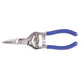 Klein Spring Action Snip, 6-3/4-Inch