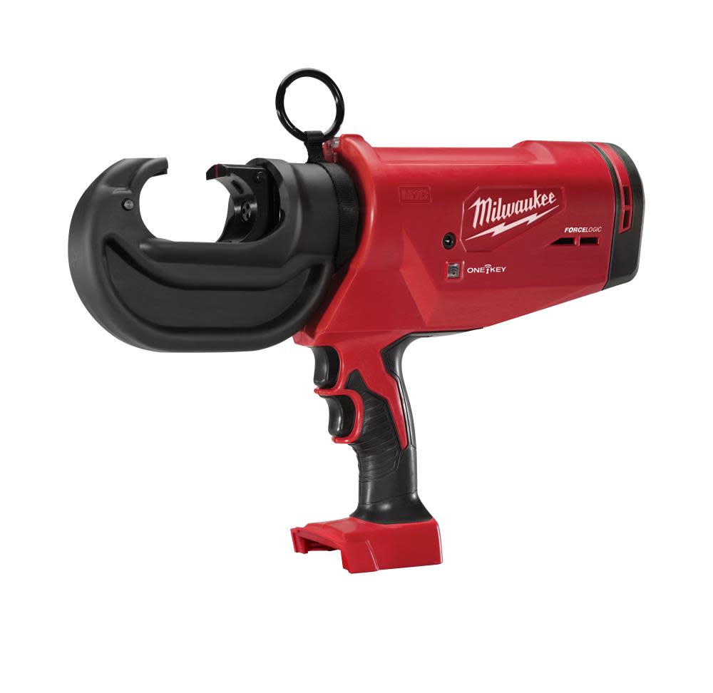 Milwaukee - M18 FORCE LOGIC 12 Ton Utility Crimper (Tool Only)