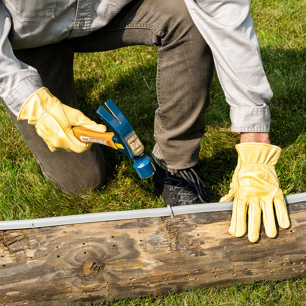 Klein Lineman's Straight-Claw Hammer