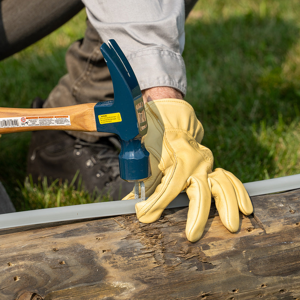 Klein Lineman's Straight-Claw Hammer