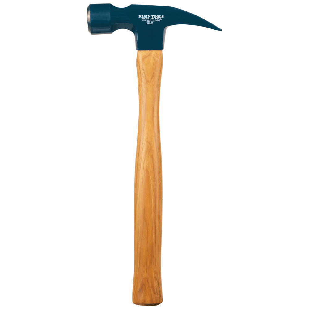 Klein Lineman's Straight-Claw Hammer