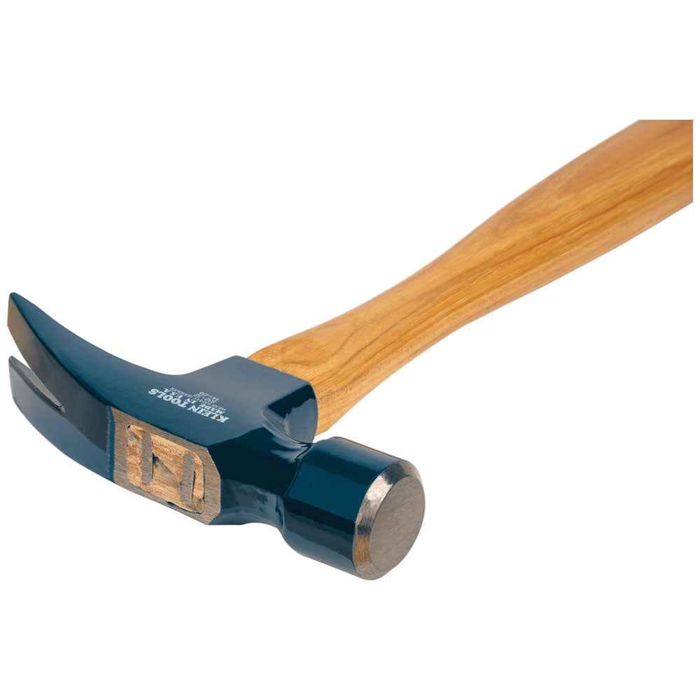 Klein Lineman's Straight-Claw Hammer