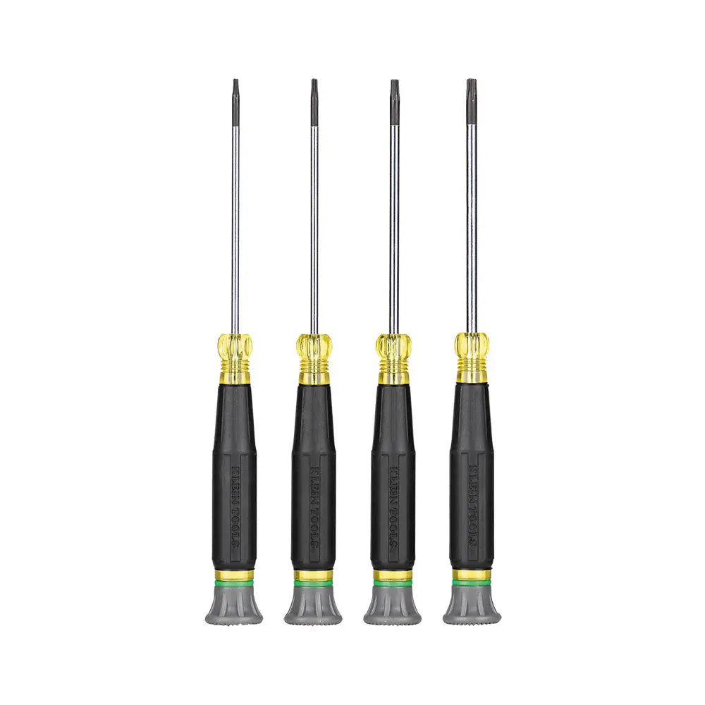 Klein Precision Screwdriver Set, TORX® 4-Piece Klein Tools