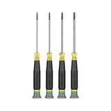 Klein Precision Screwdriver Set, TORX® 4-Piece Klein Tools