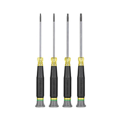 Klein Precision Screwdriver Set, TORX® 4-Piece Klein Tools