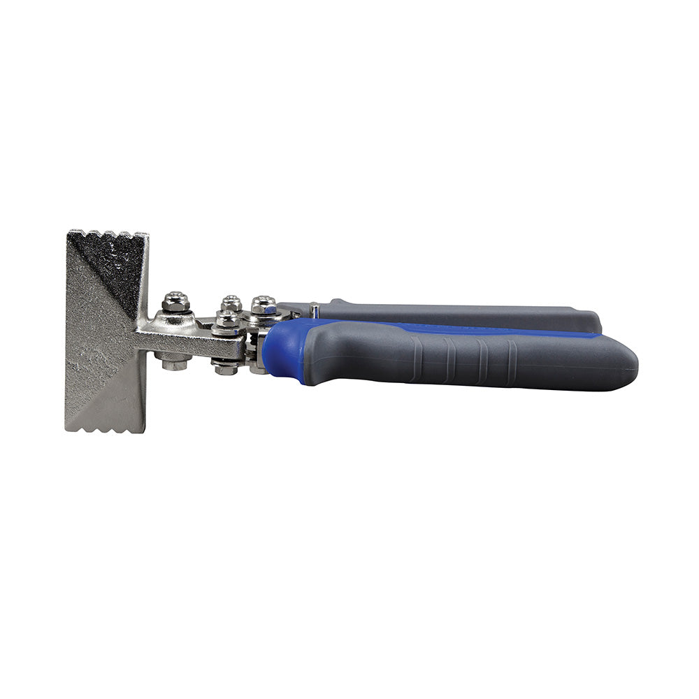 Klein Straight Hand Seamer, 3-Inch