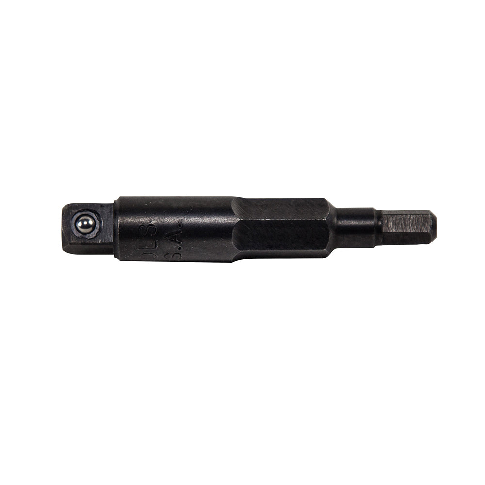 Klein Hex Key Adapter for Refrigeration Wrench