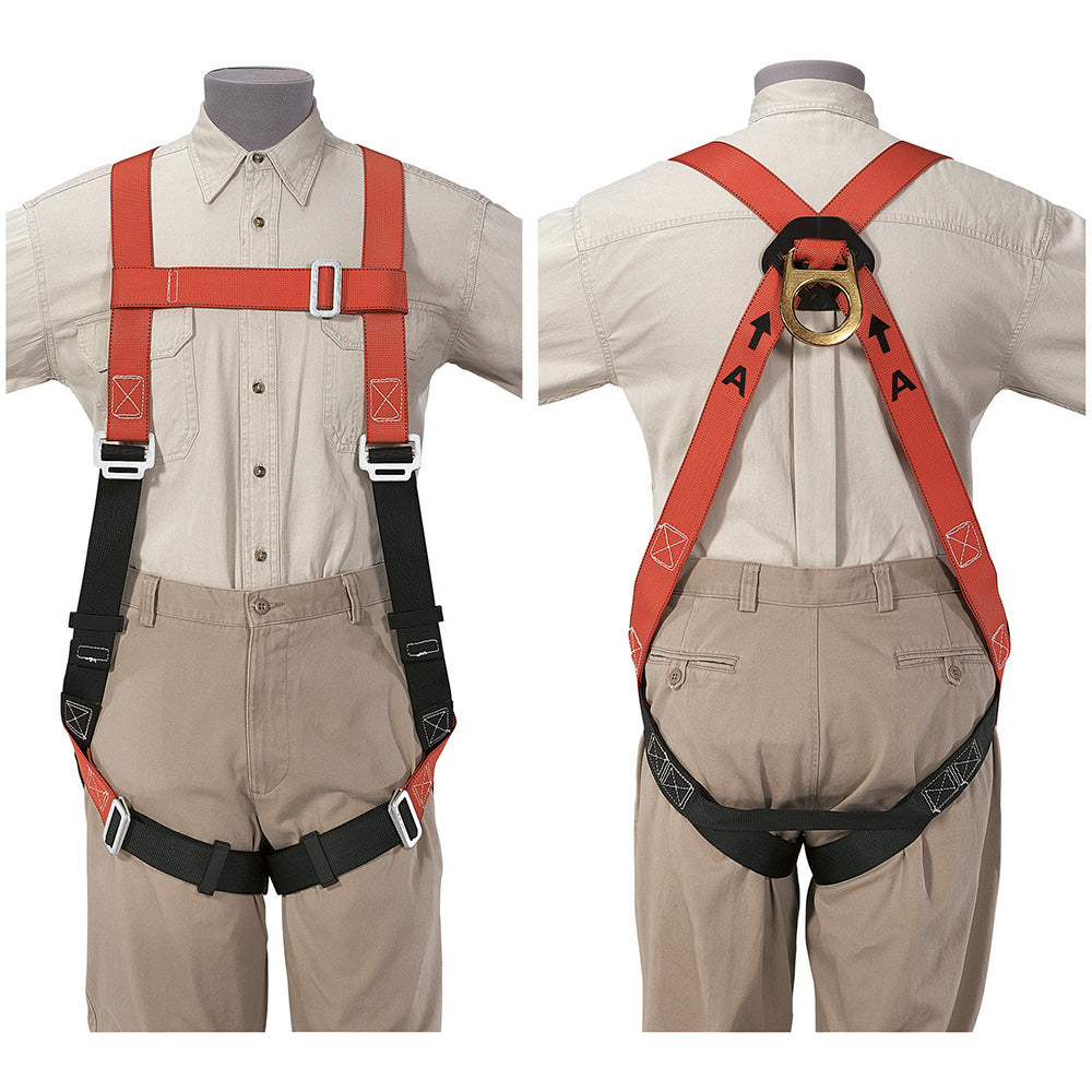 Klein Fall-Arrest Harness Klein-Lite®, Universal Size