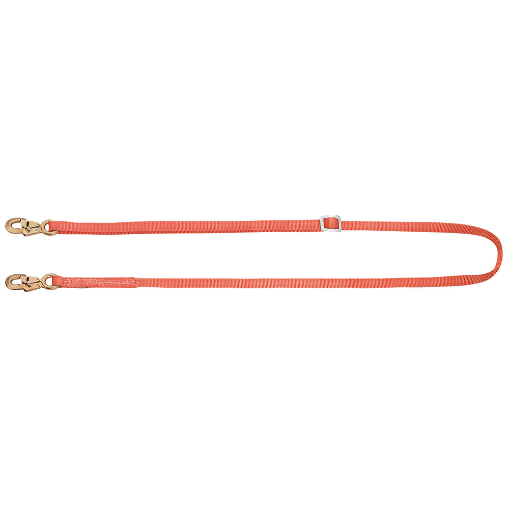 Klein Nylon-Webbing Lanyard Adjustable 6.5 to 10-Foot