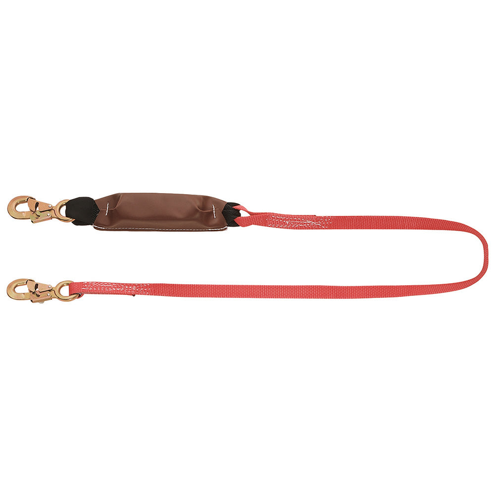 Klein Deceleration Unit with Nylon-Webbing Lanyard