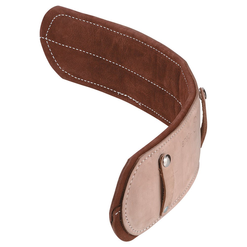 Klein 22-Inch Leather Cushion Belt Pad