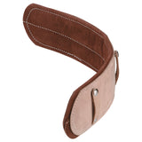 Klein 30-Inch Leather Cushion Belt Pad