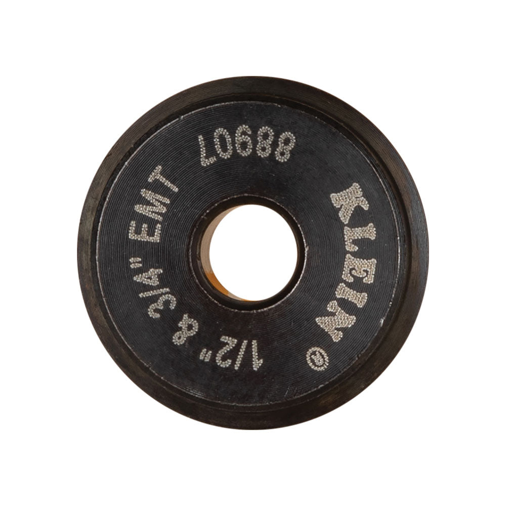 Klein 1/2-Inch, 3/4-Inch EMT Replacement Scoring Wheel