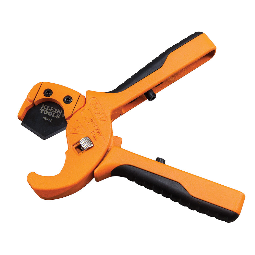 Klein PVC and Multilayer Tubing Cutter