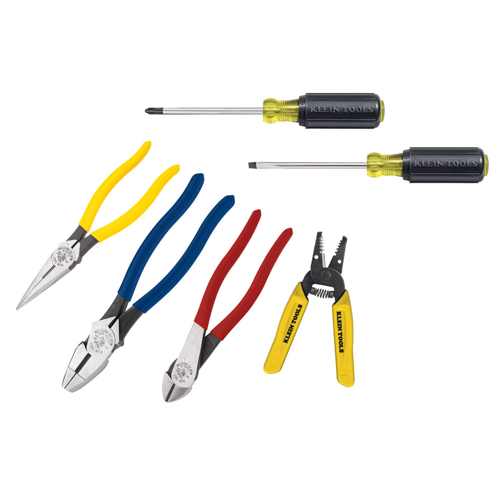 Klein Apprentice Tool Kit, 6-Piece