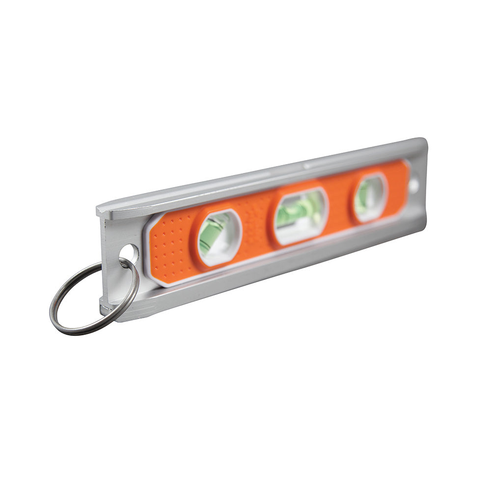 Klein Magnetic Torpedo Level with Tether Ring