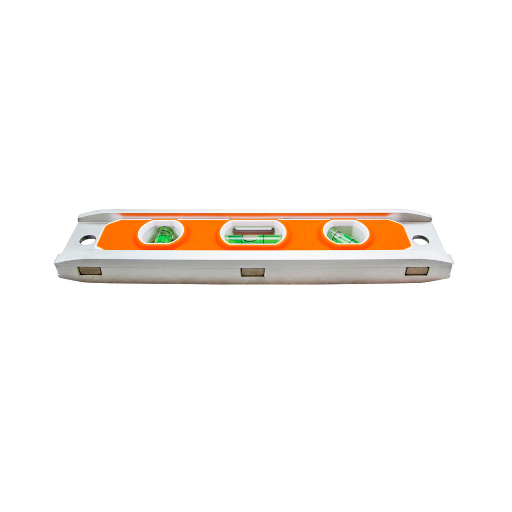 Klein Aluminum Torpedo Level Rare-Earth Magnet, 9-Inch