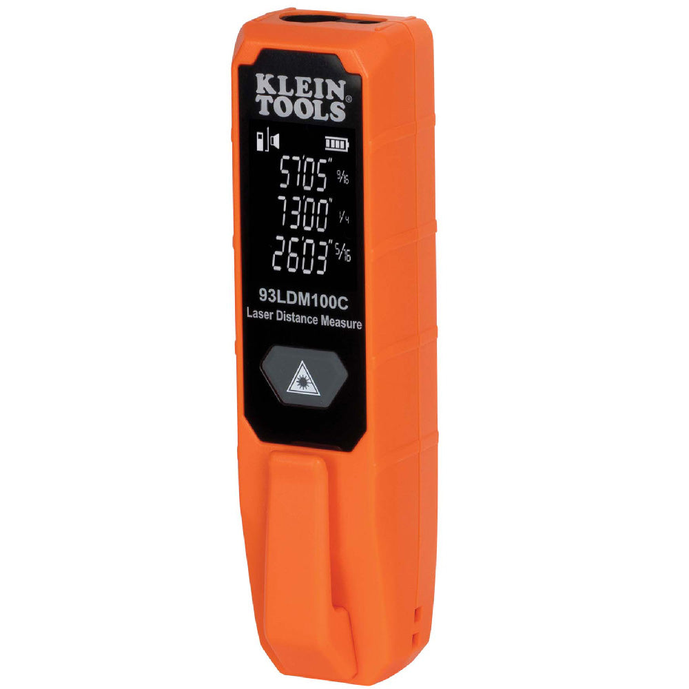 Klein Compact Laser Distance Measure