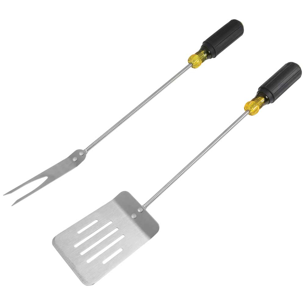 Klein BBQ Tool Set