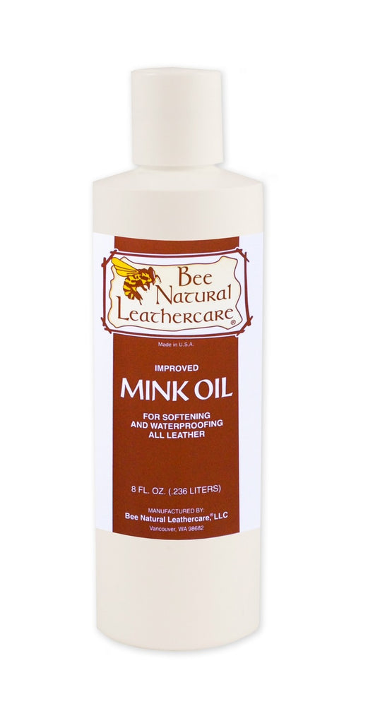 Bee Natural - Mink Oil
