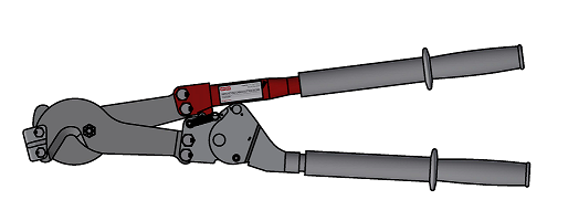 Slingco ACSR Ratchet Cutter