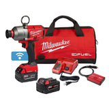 Milwaukee - M18 FUEL 7/16" Hex Utility High Torque Impact Wrench w/ ONE-KEY Kit