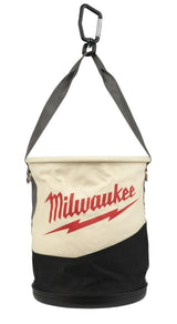 Milwaukee - Canvas Utility Bucket w/ Pockets