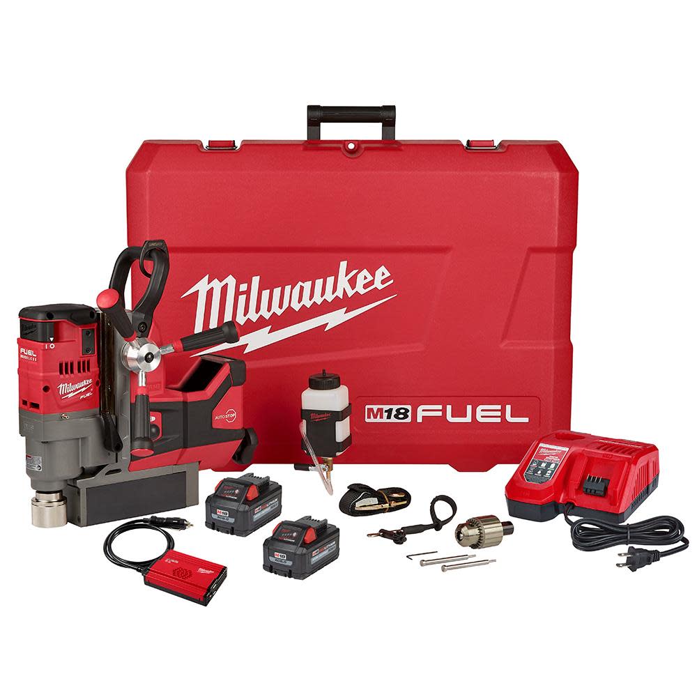 Milwaukee - M18 FUEL 1-1/2