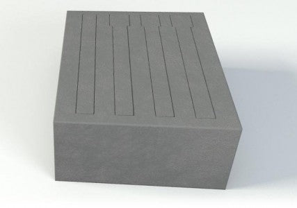 Bierer Foam Insert For Storing Common Accessories - GT400FI